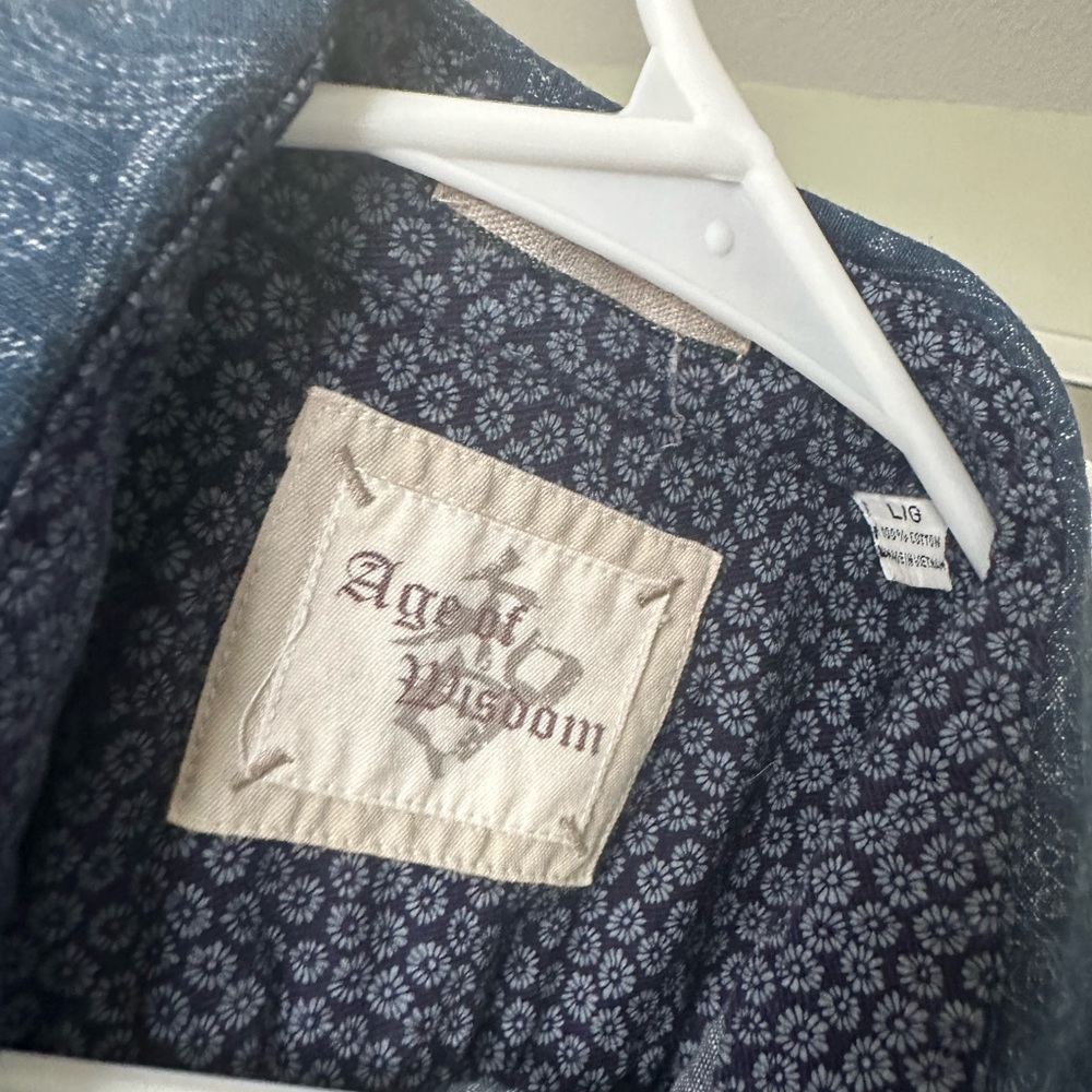Dress shirt
